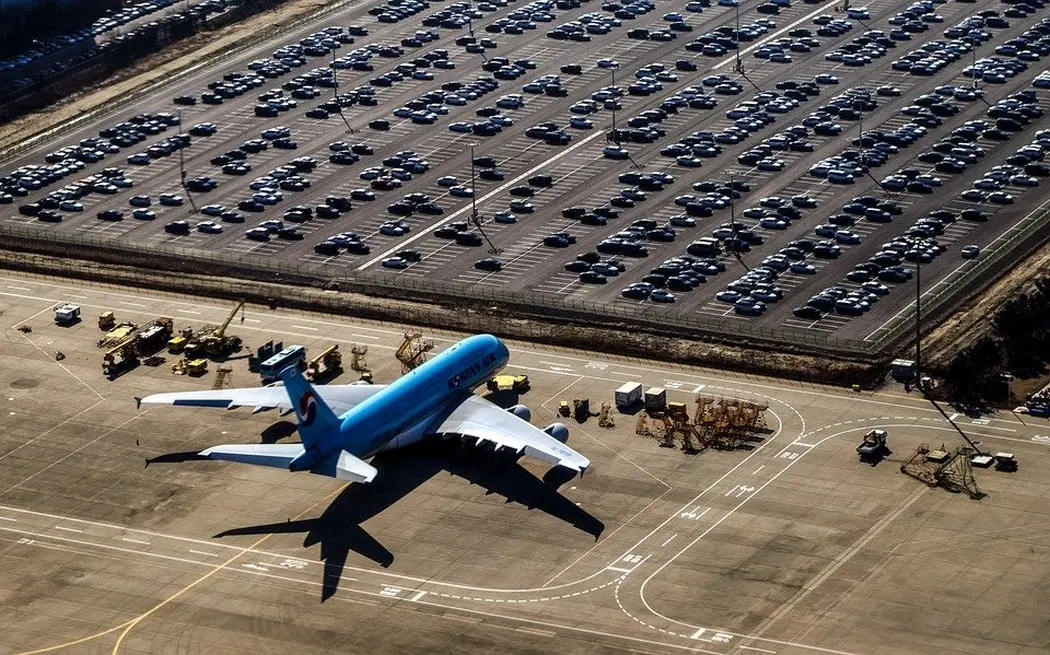 Jak na przestrzeni ostatnich lat zmieniły się parkingi przy lotniskach?