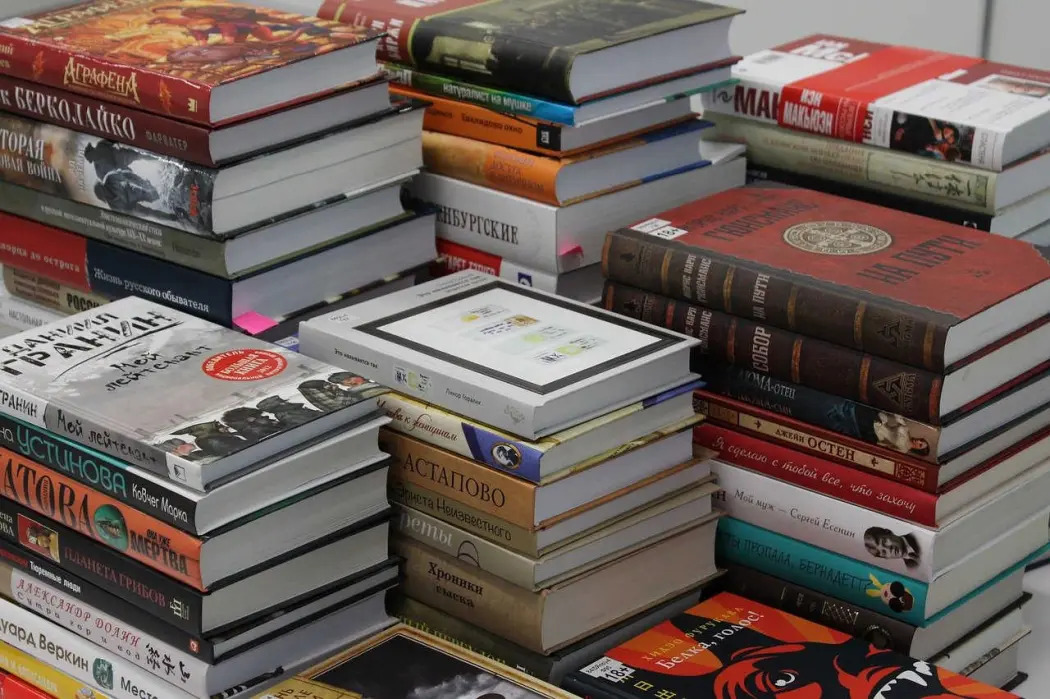Niepotrzebne książki – co z nimi zrobić?