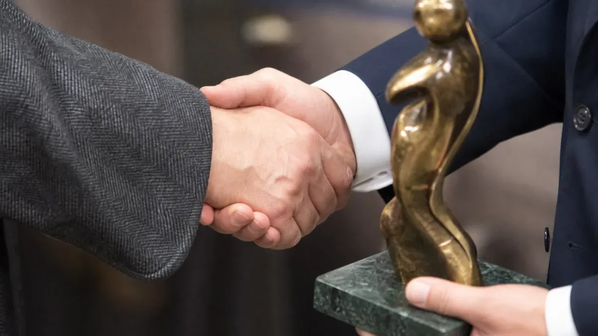 Cztery firmy zdobyły tytuł Pracodawcy Roku Powiatu Tczewskiego