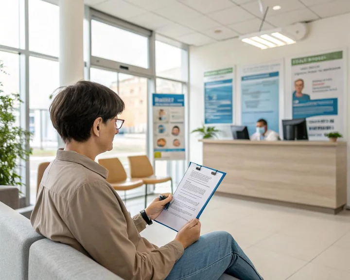 Badania profilaktyczne po 30. i 40. roku życia - praktyczna checklista