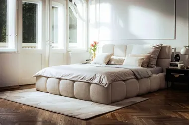 Jak stworzyć sypialnię jak z luksusowego hotelu? 3 kroki do królewskiego wypoczynku