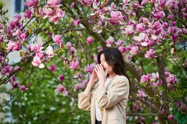 Alergia oczu – objawy i sposoby łagodzenia podrażnień