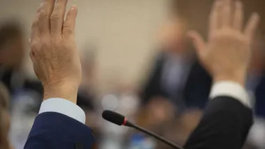 Radni powiatu tczewskiego poparli udział w związku metropolitalnym
