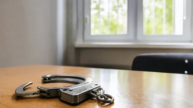 Ukrywał się od 2023 roku. Dwa listy gończe doprowadziły policjantów do Tczewa