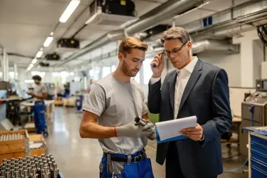 Kiedy warto zautomatyzować planowanie produkcji i jakie korzyści przynosi to firmom z branży metalowej