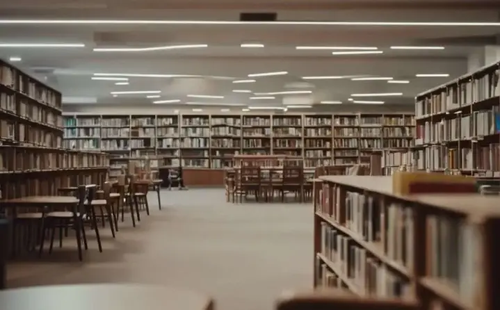 Historia szpitala joannitów w Tczewie - prelekcja w bibliotece składa obraz miasta