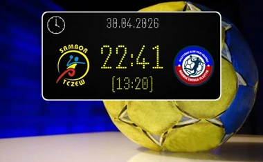 [PIŁKA RĘCZNA] I Liga Mężczyzn (Grupa A) – Sambor Latocha Agropom Tczew – Warmia Energa Olsztyn 22:41. W Tczewie lider z czołówki pokazał siłę