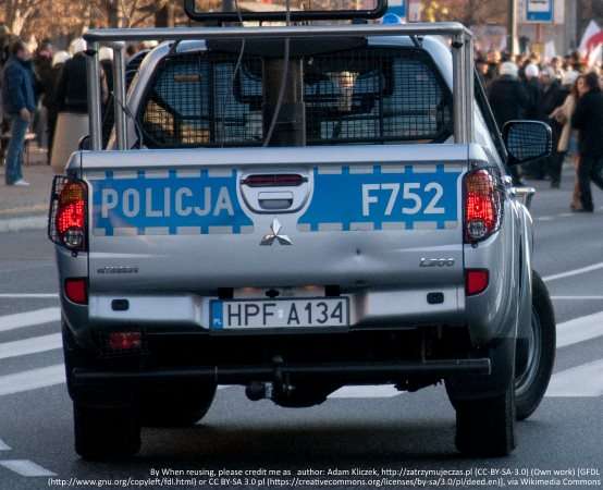 KPP w Tczewie: 18-latek kradł rowery i okradał drogerię — został zatrzymany przez tczewskich kryminalnych