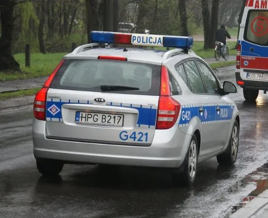 Pijany kierowca w Tczewie stracił auto dzięki odważnemu świadkowi