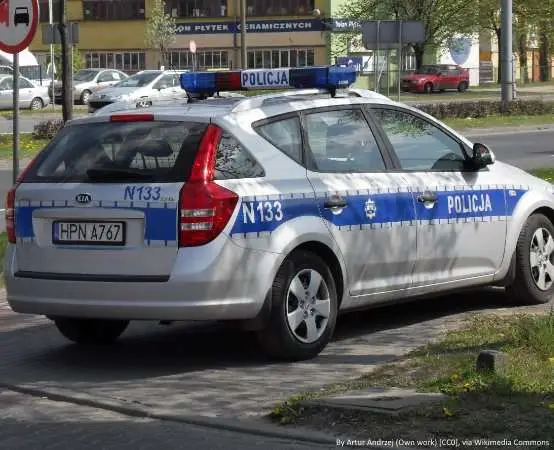 Pijany 50-latek zatrzymany w sklepie w Pelplinie - towar za ponad 1 100 zł