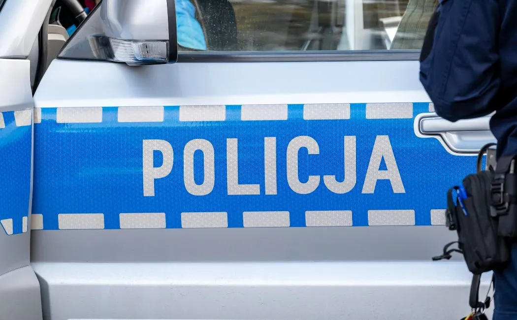 Policja Tczew: Jak determinacja policjantów ocaliła życie 44-latka