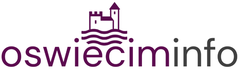 Baner strony oswieciminfo.pl z wiadomościami regionalnymi
