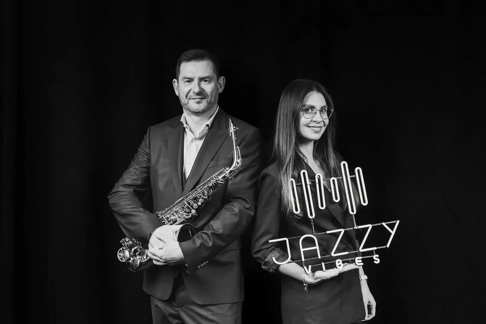 Grafika promocyjna wydarzenia Muzyka w Zielonej Strefie #2 – koncert na żywo
