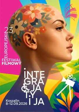 Grafika promocyjna wydarzenia Mały Festiwal Ty i Ja - projekcja filmów