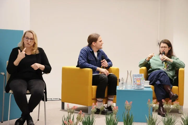 Tczew rozmawiał o ekranach i o tym, jak odzyskać cyfrowy balans