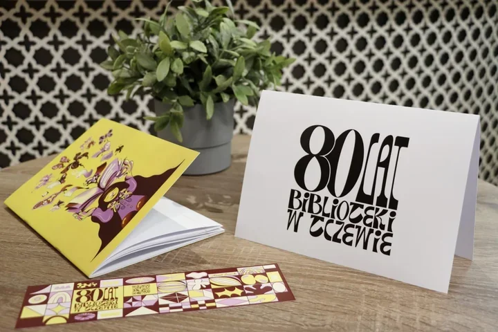 Od ukrytych książek do miejskiej wspólnoty - tczewska biblioteka świętuje 80 lat