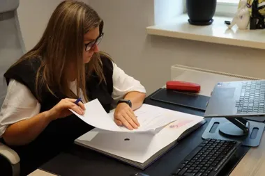 Jeden dzień, setki decyzji. Żaneta Kreft przejęła bibliotekę w Tczewie