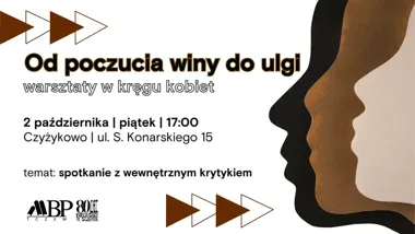 W Tczewie kobiety przejdą drogę od poczucia winy do ulgi