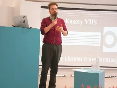 VHS-y, PRL i filmowe łowy - Tczew wrócił do ery wideo