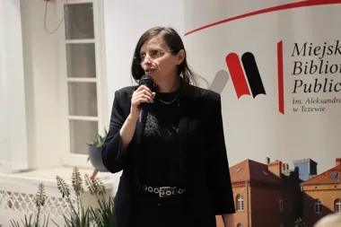 Teatr, który miesza i łączy - jak w Tczewie ruszył cykl Kulturalnie o kulturze