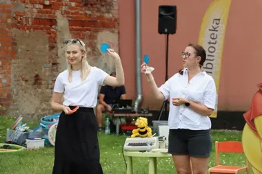 Biblioteka w Tczewie nie zwalnia tempa - po lecie nadchodzi literacka jesień