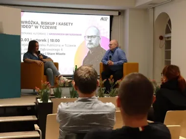 Sky Orunia wraca w opowieściach - telewizja z osiedla ożyła w Tczewie