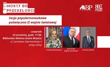Tczew wraca do wojennych historii. Sesja odsłoni trudne karty Pomorza