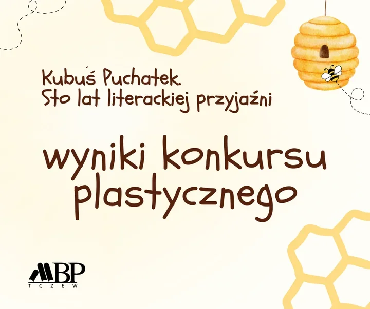 Stumilowy Las w Tczewie zachwycił jury - znamy laureatów konkursu Kubuś Puchatek