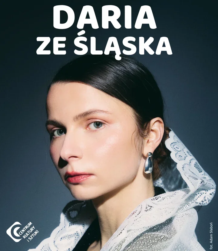 Daria ze Śląska wraca z nową płytą - Tczew usłyszy ją na żywo