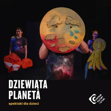 Zaginiona planeta i mała kometa. Tczew rusza w kosmiczną podróż