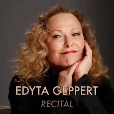 Edyta Geppert - recital w Tczewie, gdzie piosenka literacka zyskuje nowe barwy