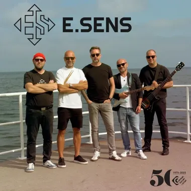 E.SENS w CKiS - elektronika z rockowym pazurem podbije Tczew