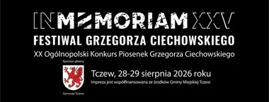 Czarno-białe ślady Ciechowskiego wracają do Tczewa
