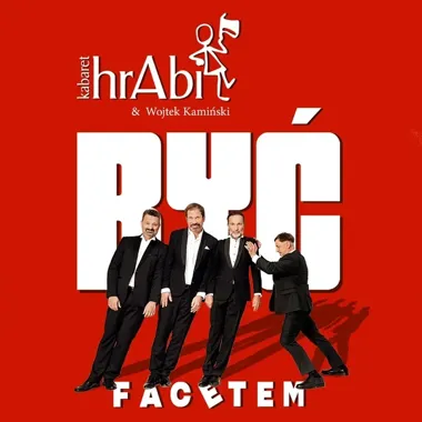 W Tczewie męskość wychodzi na scenę - hrAbi rozbraja stereotypy