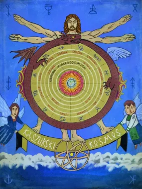 Kaszubski kosmos w Tczewie - scena, która otwiera drzwi do Pomorza