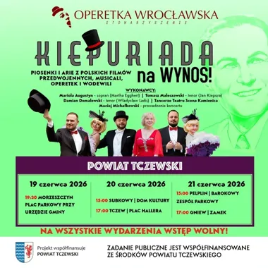 Kiepuriada na wynos – kiedy operetka wychodzi do ludzi, a nie czeka w fotelu