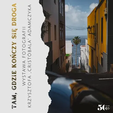 Krzysztof „Cristóbal” Adamczyk łapie podróż w kadrach, które łatwo przeoczyć