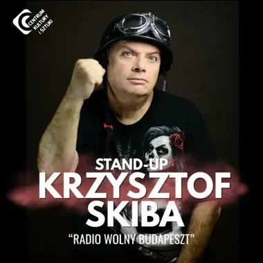 Skiba bez cenzury w Tczewie - 90 minut ostrego stand-upu