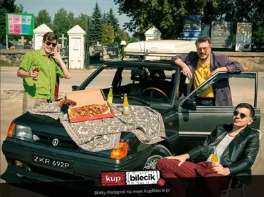 Trasa Powiatowa 2 wchodzi na scenę - Kowalski, Rejent i Zalewski jadą dalej