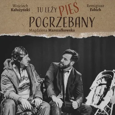 Tu leży pies pogrzebany - komedia o działce, która rozkręca prawdziwe emocje