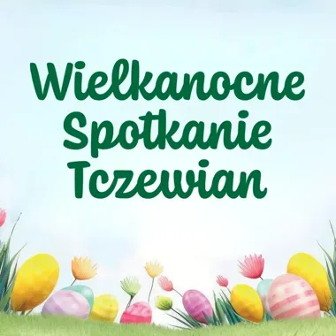 Wielkanoc na Suchostrzygach - palmy, konkurs i rodzinna zabawa w sercu Tczewa