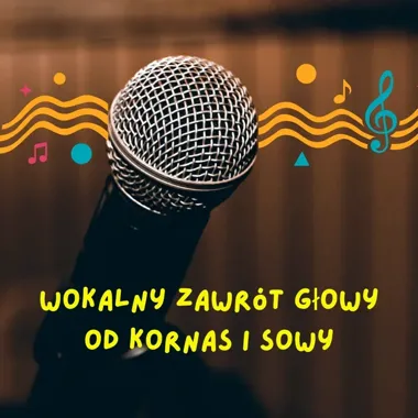 Wokalny zawrót głowy w Tczewie - młode głosy wyjdą na scenę CKiS