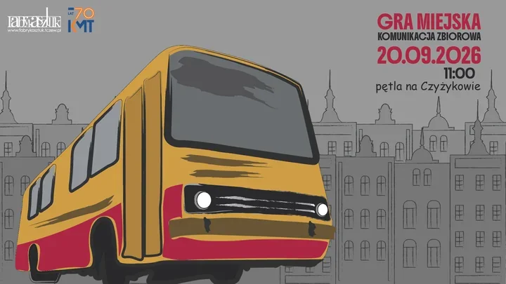 70 lat autobusów w Tczewie. Historia miasta stanie się grą terenową