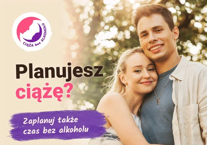 Tczew przypomina o ryzyku alkoholu w ciąży. FASD można całkowicie wykluczyć