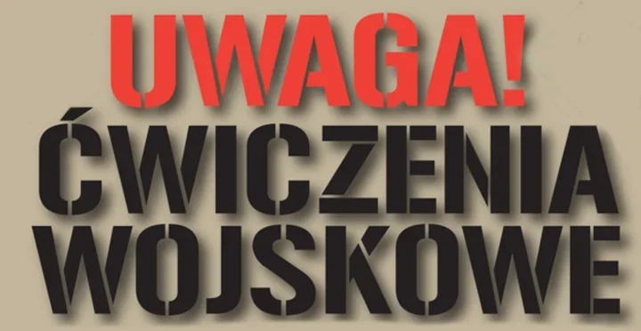 Dawny poligon w Tczewie zamknięty na wojskowe szkolenie