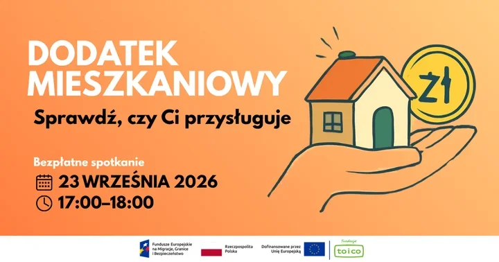 Około 300 zł miesięcznie. W Tczewie wyjaśnią, jak dostać dodatek mieszkaniowy