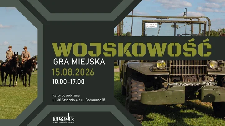 Tczewska historia wojskowa na trasie miejskiej gry. Na najlepszych czekają nagrody