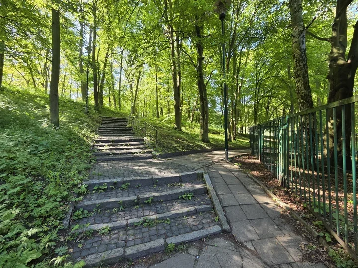 Plan na gorące lata i ulewne deszcze powstaje w Tczewie