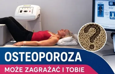 Mieszkańcy Tczewa mogą bezpłatnie zbadać kości. Znamy termin