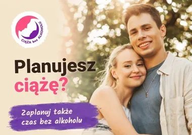 Tczew przypomina o ryzyku alkoholu w ciąży. FASD można całkowicie wykluczyć